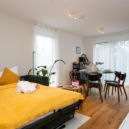 Noblenest: Terrasse - Netflix - Kaffee Apartment Vienna Exterior photo
