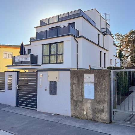 Noblenest: Terrasse - Netflix - Kaffee Apartment Vienna Exterior photo