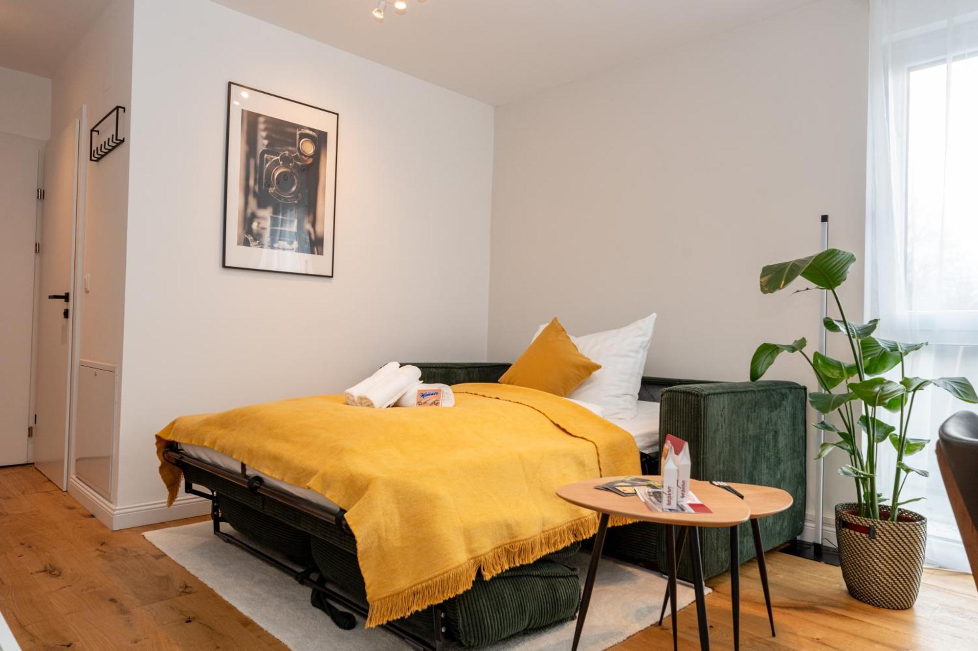 Noblenest: Terrasse - Netflix - Kaffee Apartment Vienna Exterior photo