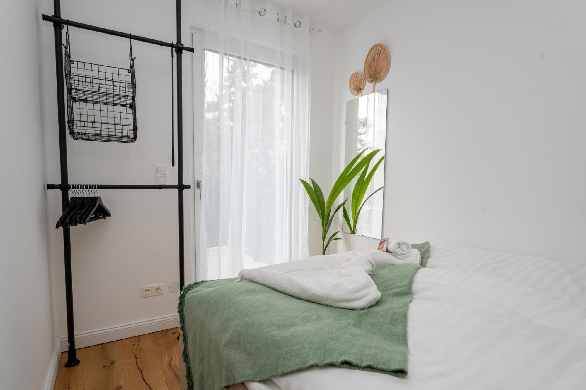 Noblenest: Terrasse - Netflix - Kaffee Apartment Vienna Exterior photo