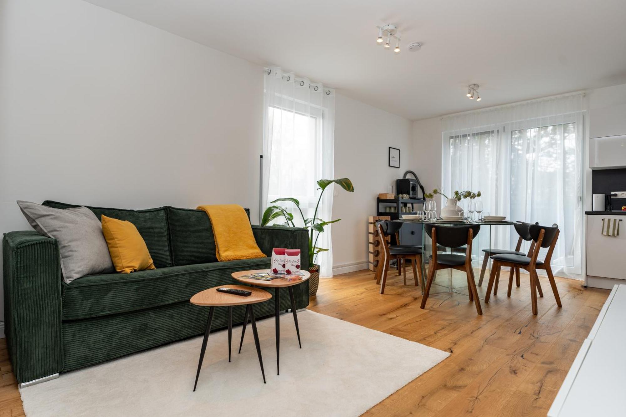 Noblenest: Terrasse - Netflix - Kaffee Apartment Vienna Exterior photo