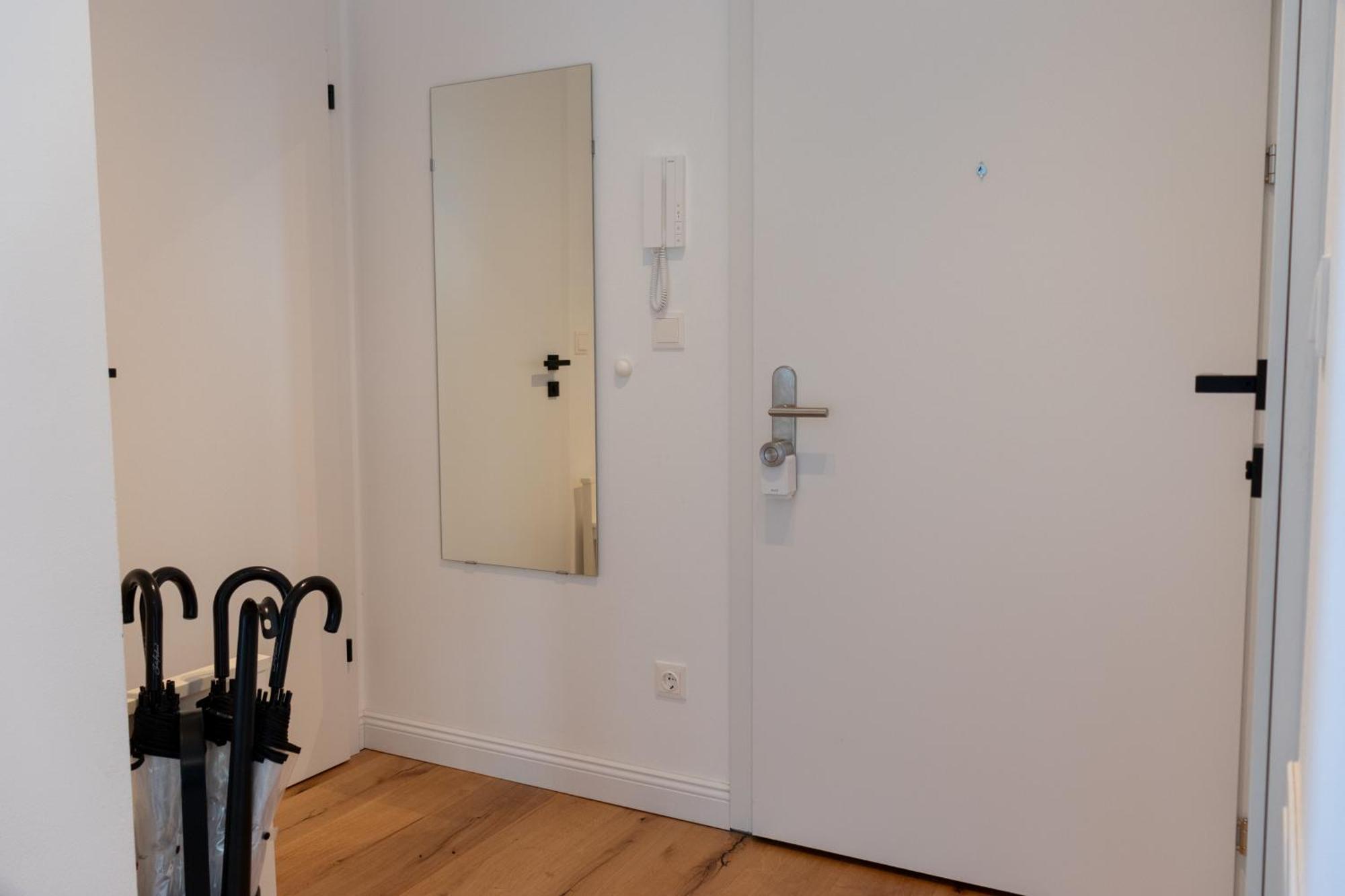 Noblenest: Terrasse - Netflix - Kaffee Apartment Vienna Exterior photo