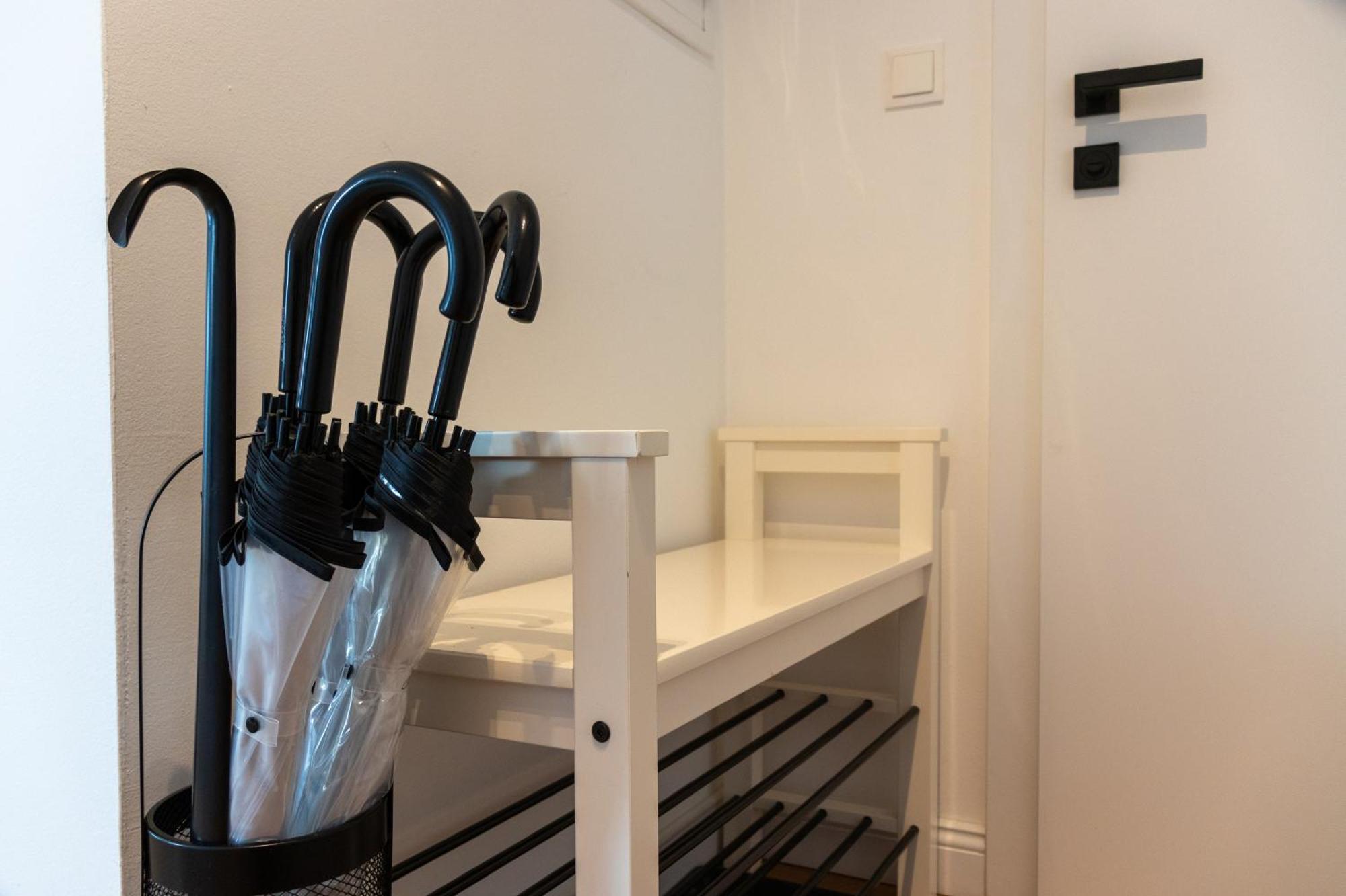 Noblenest: Terrasse - Netflix - Kaffee Apartment Vienna Exterior photo